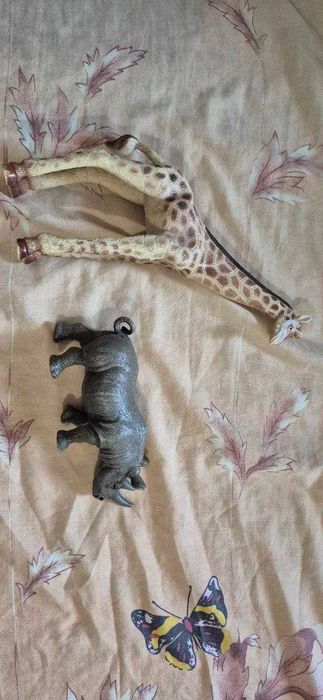 Коллекционные немецкие фигурки SCHLEICH, SPIELE BERLIN