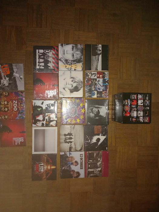 Colecção  de cds' do