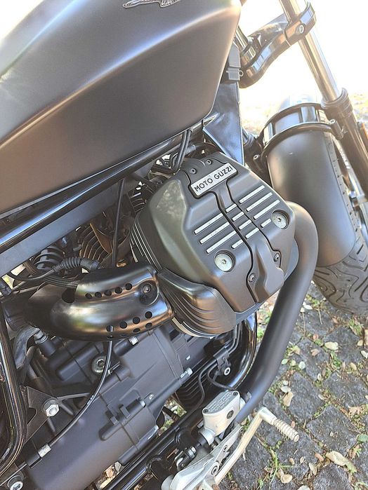 MOTO GUZZI V9 Bobber 850 10000KM