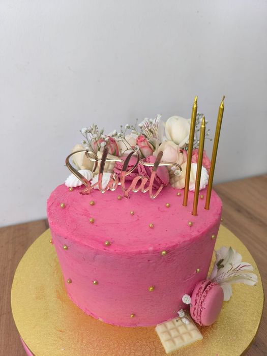 Torty na zamówienie ;)