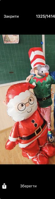 Продам класний костюм гнома ельфа 6-8 років