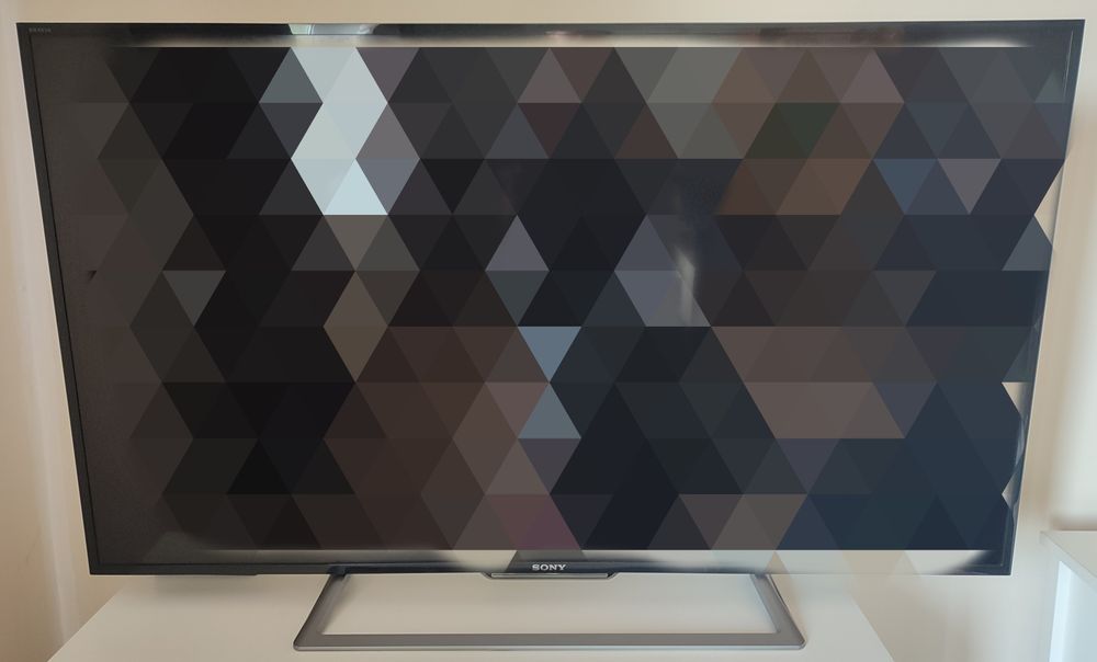 Telewizor SONY KDL - 48R555C, 48 cali, 2016 rok