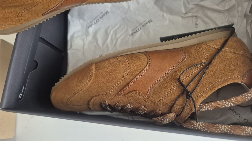 Buty Sneakers Damskie Marc O'Polo