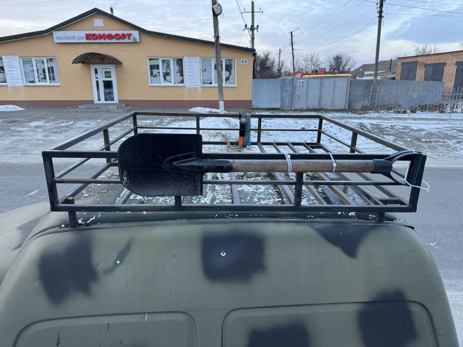 Сіат Інка авто виключно для військових