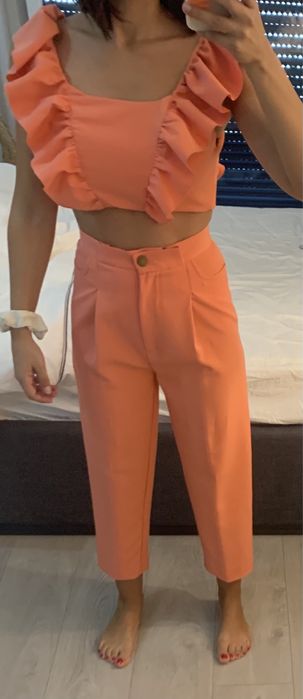 Conjunto Coral ENDHORA