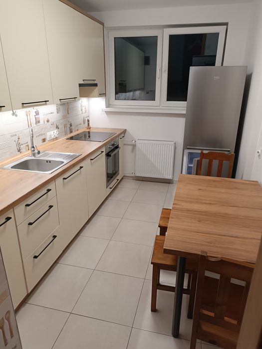 Wynajmę mieszkanie 3pok2pietro 54m2 z balkonem ul Grunwaldzka