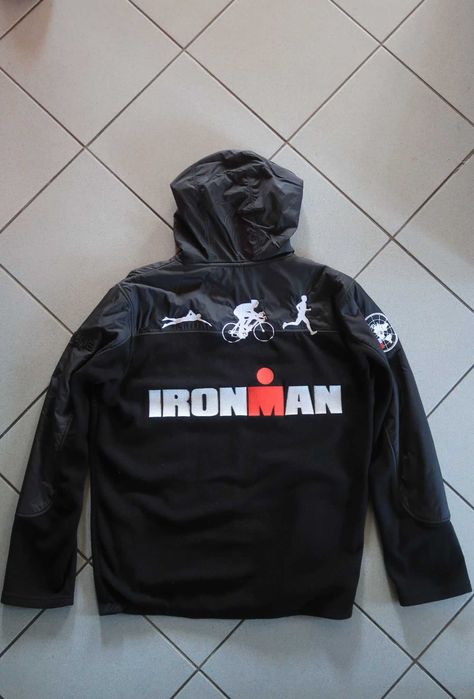 Kurtka polarowa Ironman L/XL