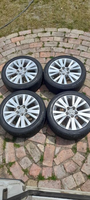Alufelgi mazda 5x114,3 orginał