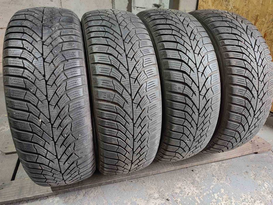 205/60 R16 Kumho Winter Craft WP 52 шини зима