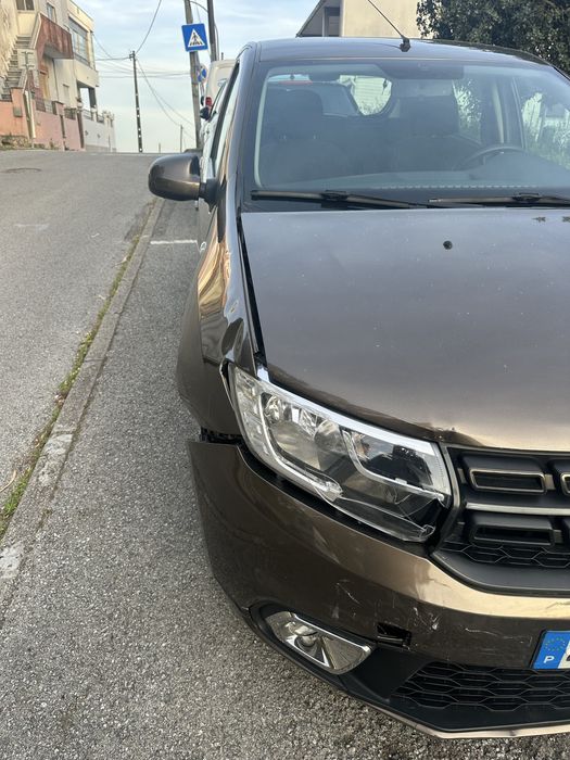 Dacia Sandero 0.9 TCe 90cv – 2017 – Económico e Fiável