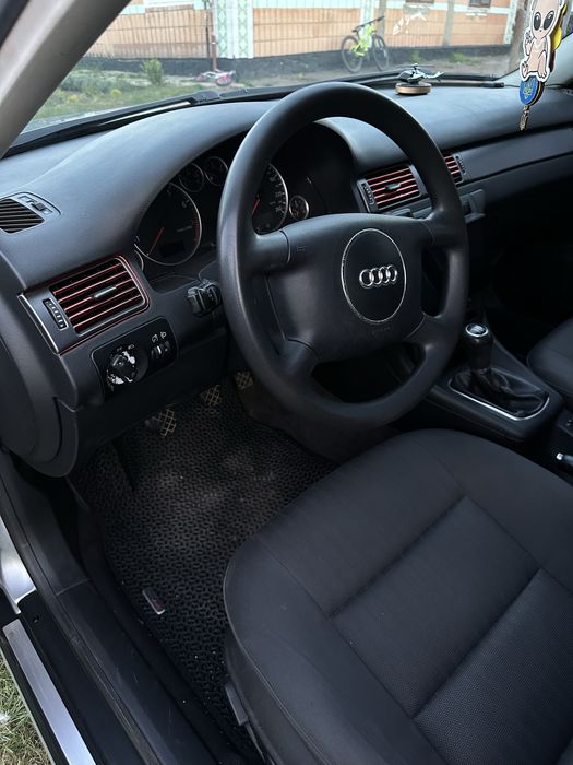 Audi A6 2002 VIN WAUZZZ4B03N048048 фото оголошення 9 з 24