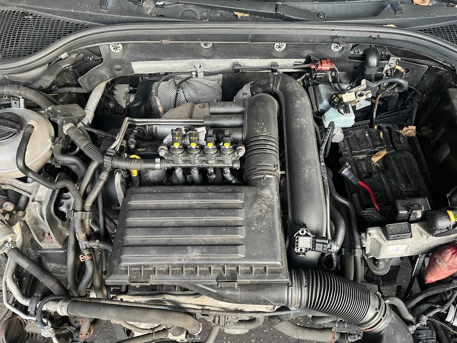 Obudowa filtra powietrza 1.4 TSI CZD Skoda Octavia 3 III