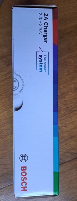 Ładowarka Bosch Smart