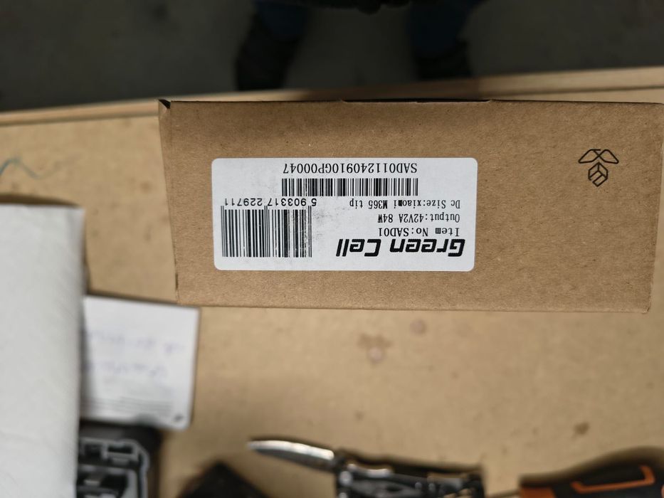 Hulajnoga elektryczna Xiaomi X1
