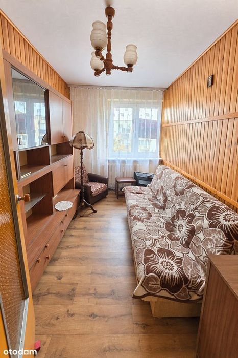 2pokoje, 42m2, balkon