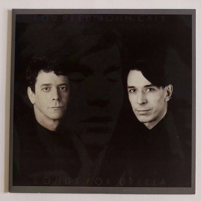 CDs - LOU Reed - 5×Original Albums