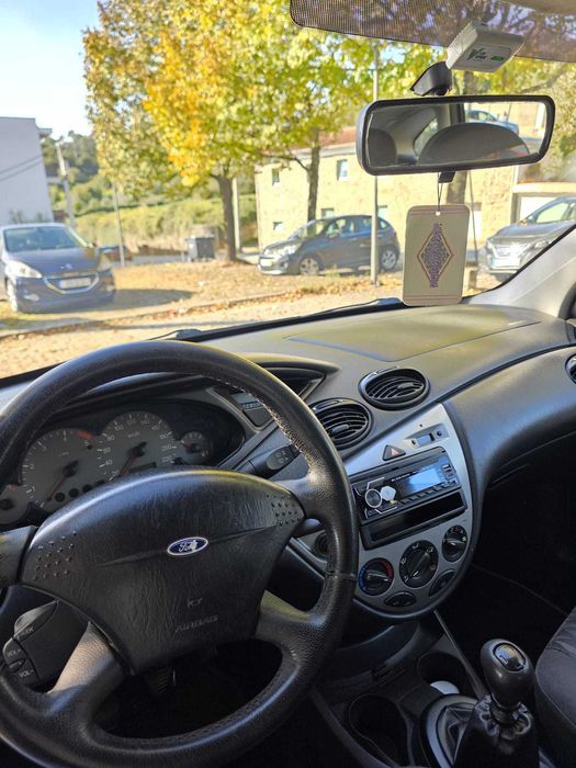 Ford Focus 1.8 Tdci 115cv 2002 — photo 5