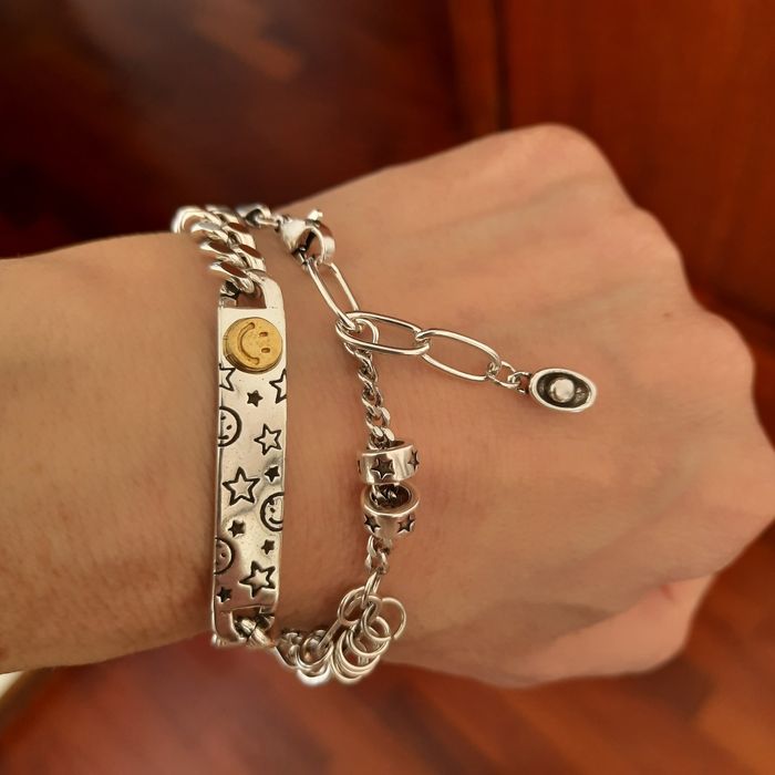 Pulseiras Prata S925