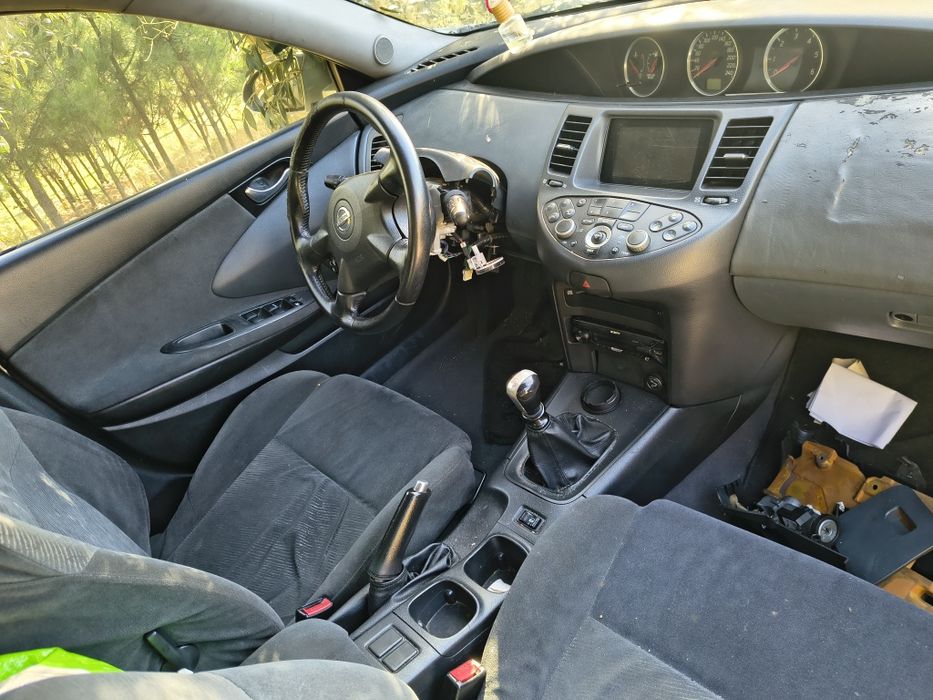 Carro Nissan Primeira 1.5 DCI