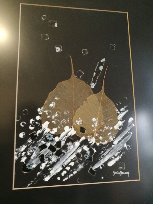 Quadros c moldura de qualidade muito elegantes vend troc