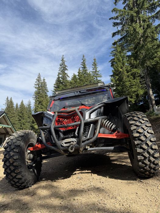 Баггі brp maverick X3