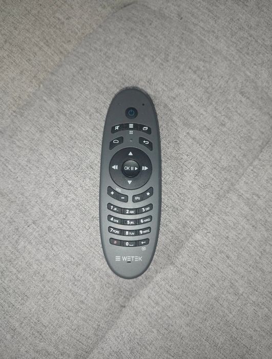Wetek TV Box Remote Control64752032290561120
