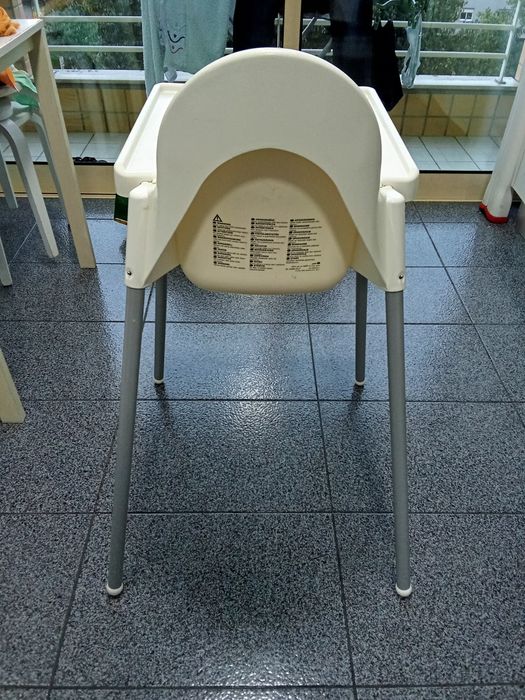 Cadeira de refeição IKEA