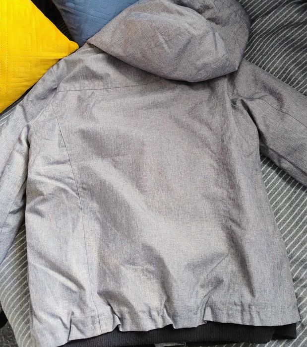 Damska ocieplana kurtka Hause