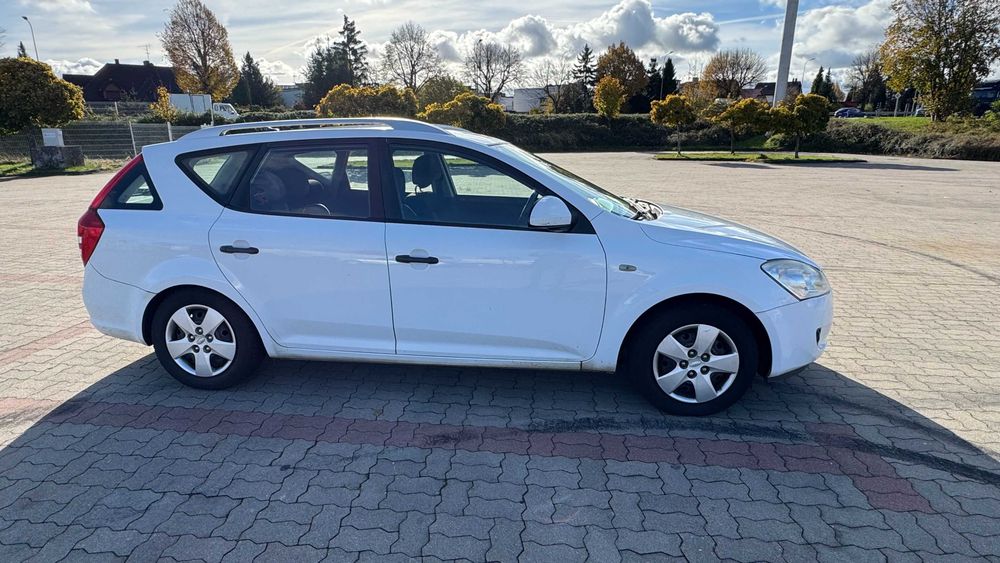 Kia Ceed/ 1.6 CVVT/ 122 KM/ Benzyna + LPG / przebieg 308 tys. km