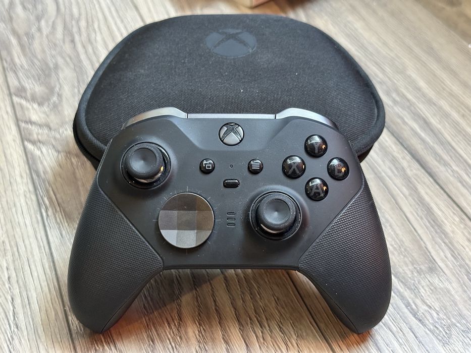 Xbox elite series 2 pad kontroller czarny