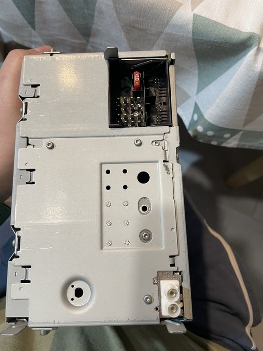 Radio rcd 310 z kodem vw