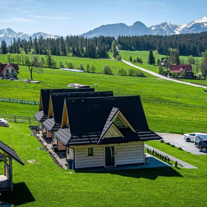 Przystanek Dzianisz 7km od Zakopanego