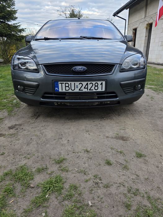 Ford focus mk2 1.6 tdci