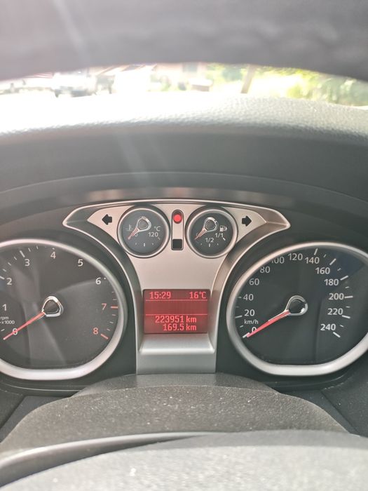 FORD FOCUS 2008 VIN WF0SXXGCDS8T20535 фото оголошення 9 з 11