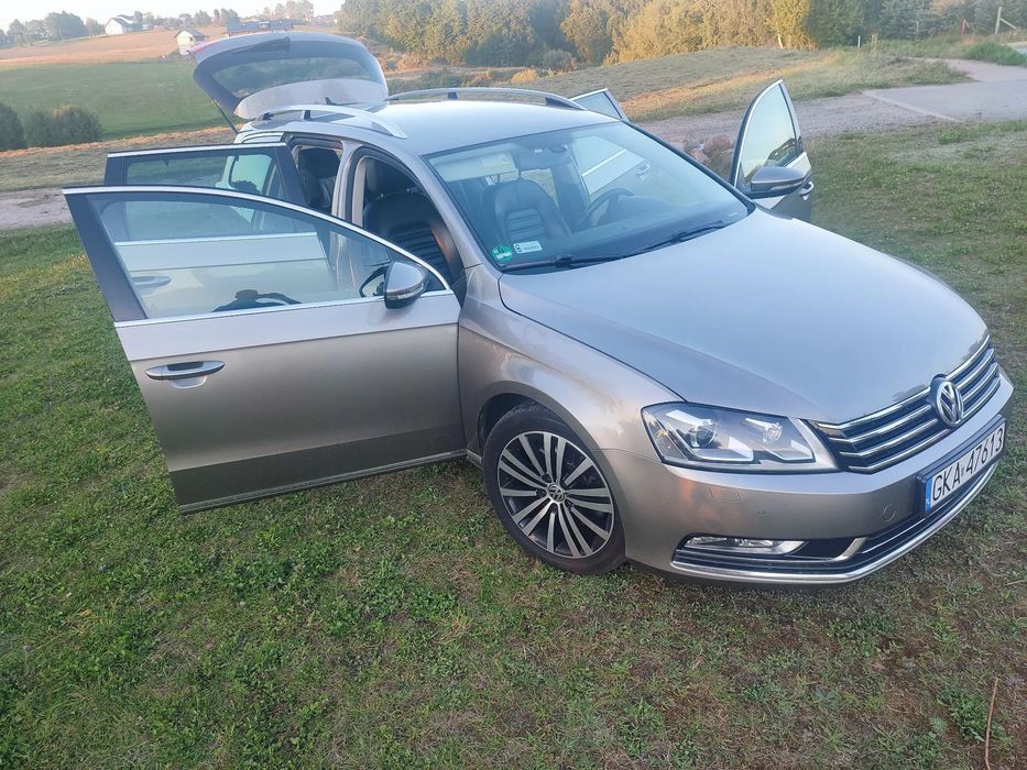 Volkswagen Passat