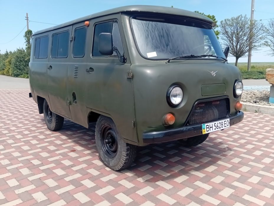 Продам УАЗ  2206 буханка