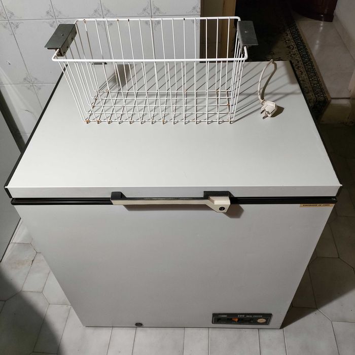 Arca Congeladora - ITT Ideal Freezer