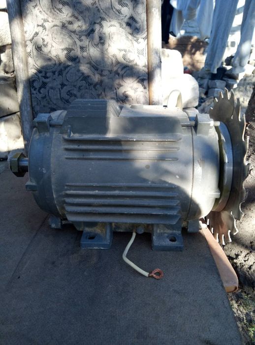 Электро Двигатели б,у рабочие