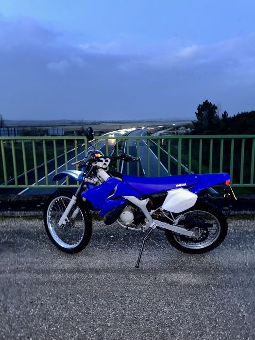 Yamaha DTR 50 2007