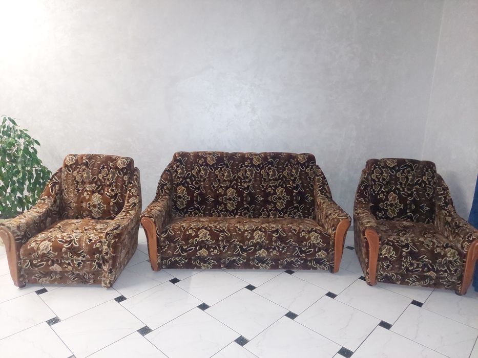 Диван м'яка частина диван і крісла