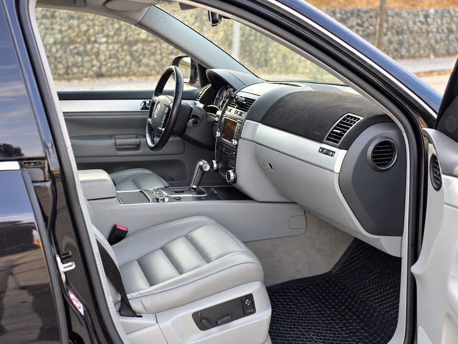 VW Touareg V6 TDI Off-Road Pack foto 4