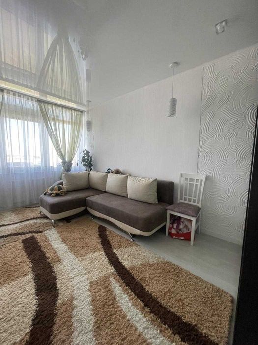 56 Жемчужина | 2-кімнатна квартира | 59,2 м² Перлинна