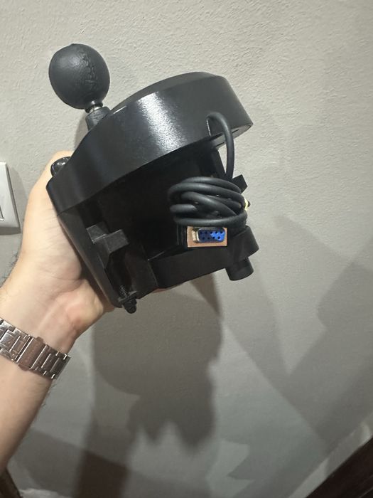 Vendo mudanças logitech g29
