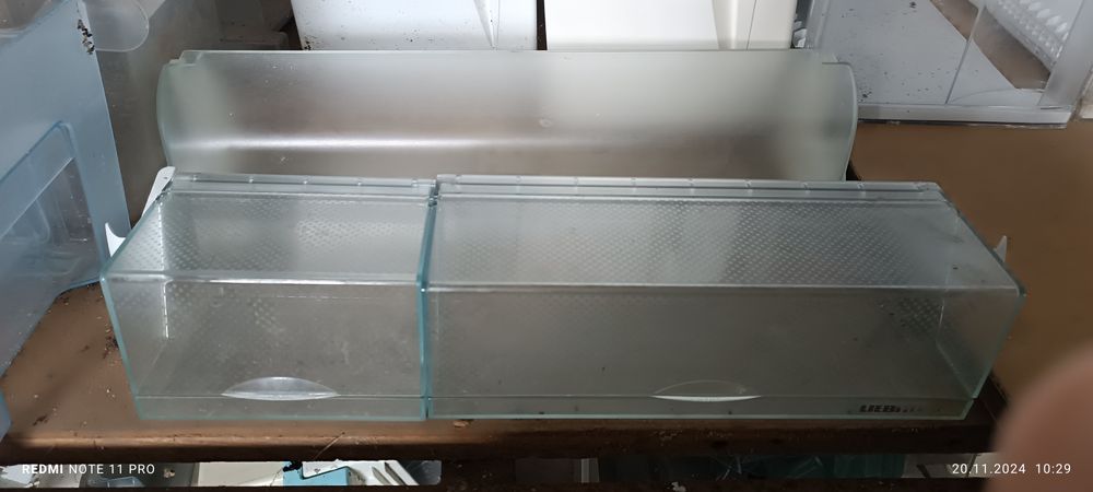 Комплектація до Liebher