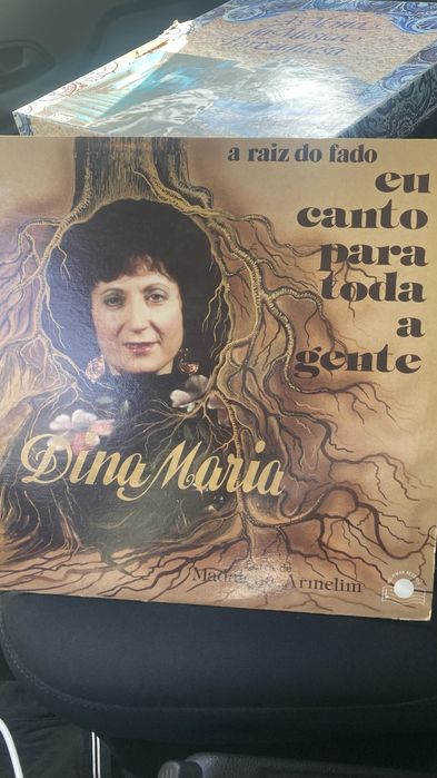 Discos de vinil novos