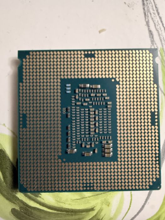 Intel core i7 7700