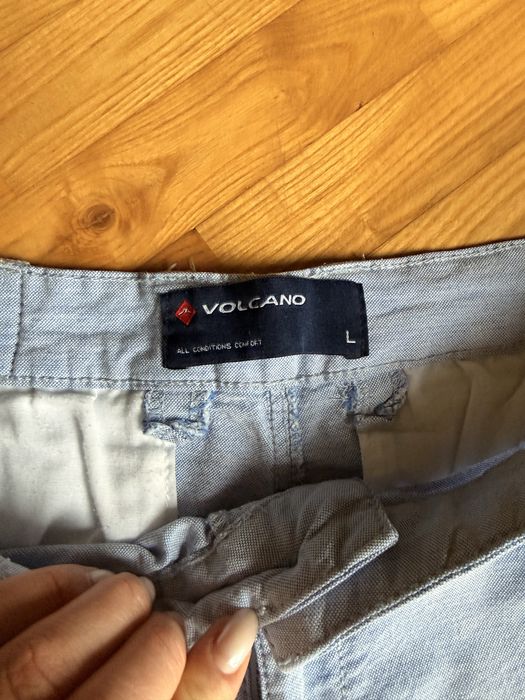 Szorty bermudy męskie Volcano