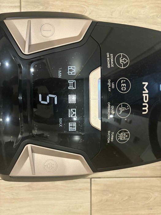 Odkurzacz MPM MOD-55