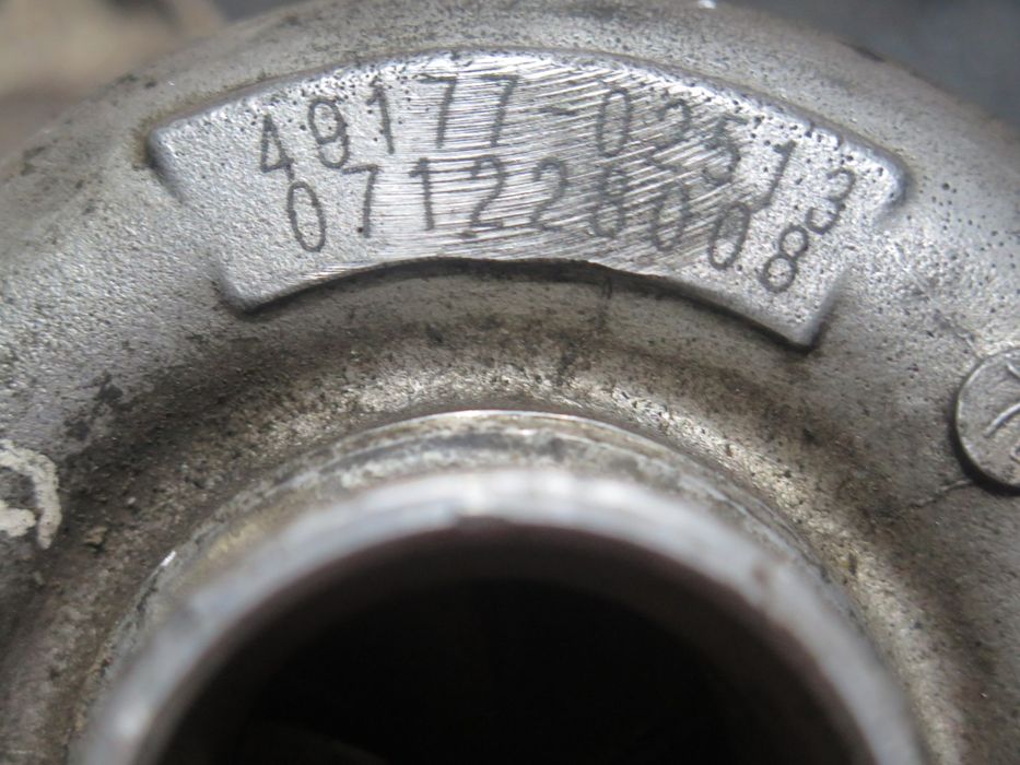 Turbo Hyundai Galloper 2.5 Td Ref: 49177-02513