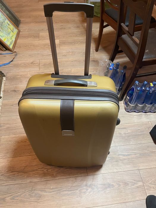 Walizka na kółkach